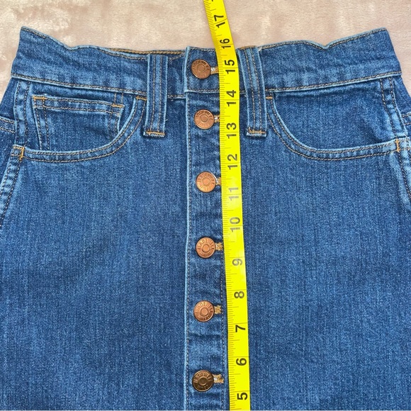 Madewell skirt size 23 - Picture 5 of 11